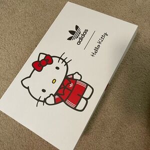 Hello kitty adidas